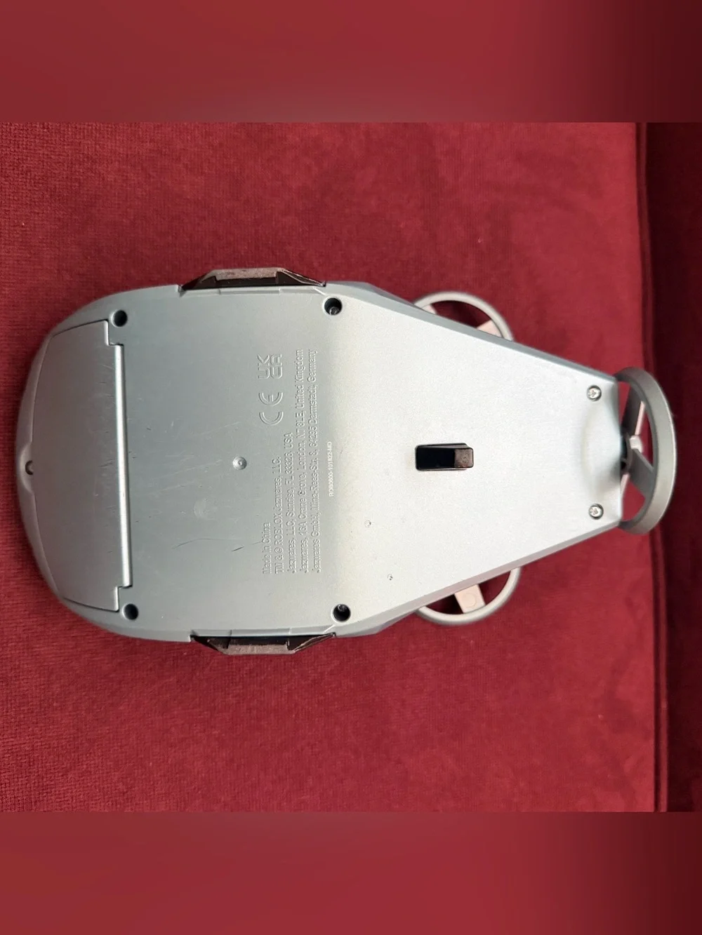 2022 ROBLOX Action Collection Jailbreak Drone Deluxe Vehicle ONLY
